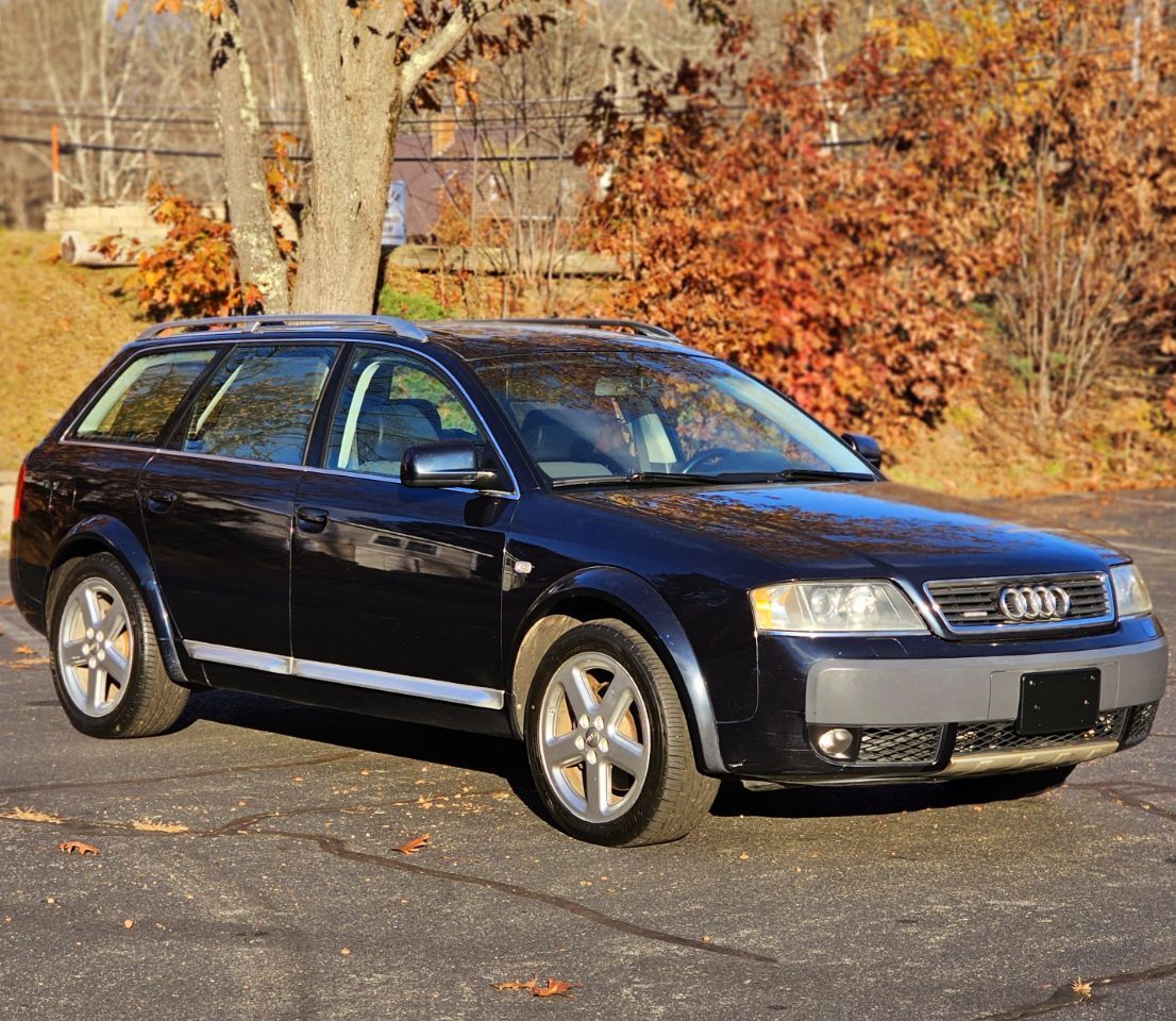 Audi allroad