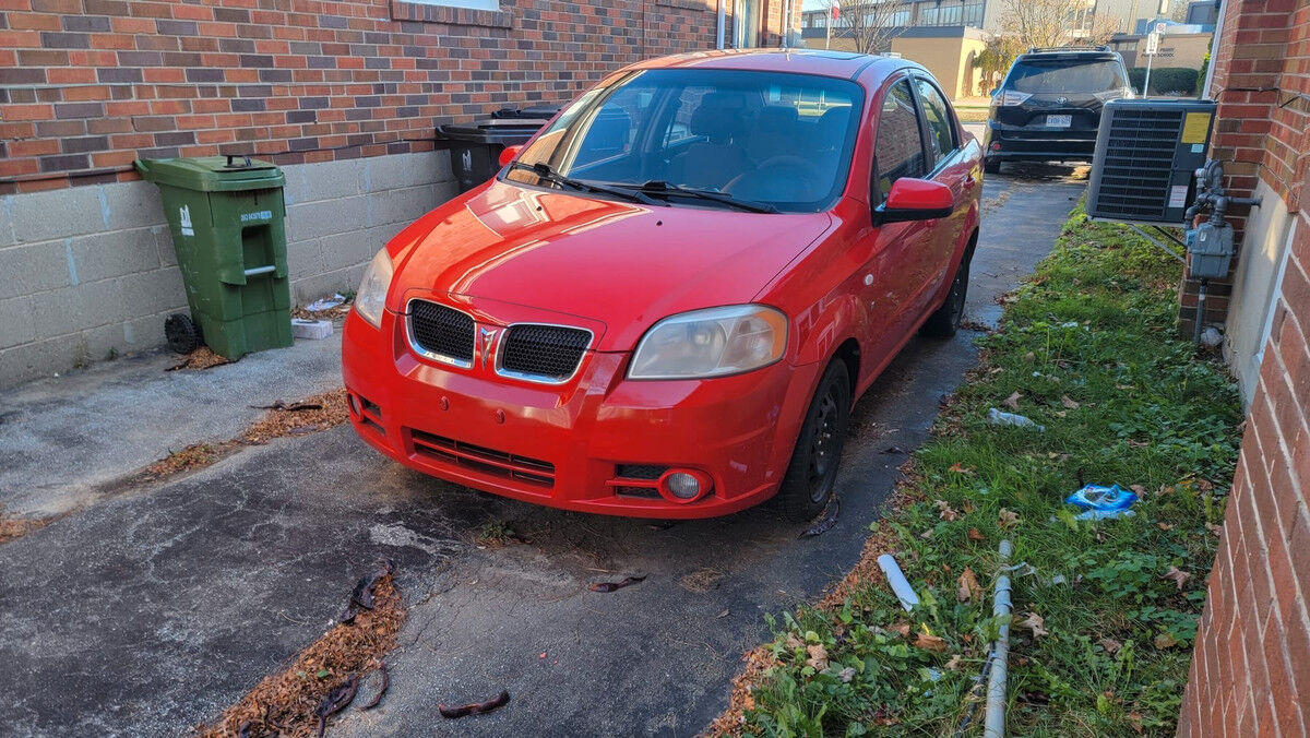Pontiac Wave