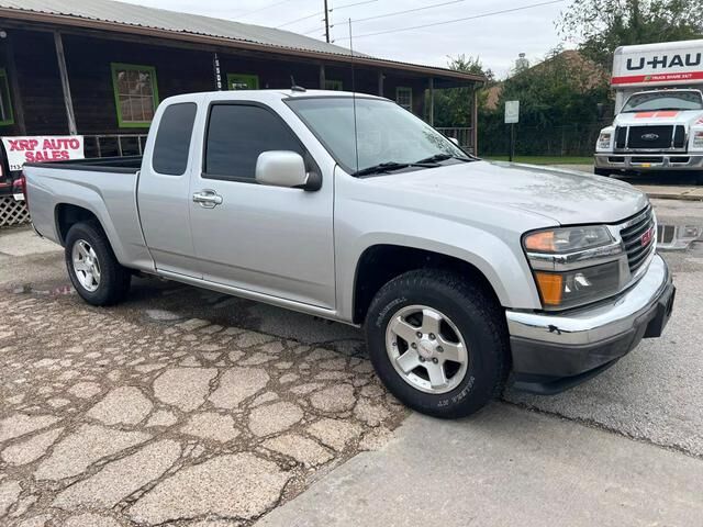 2011 GMC Canyon