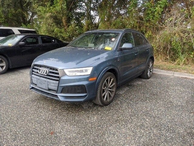 2018 Audi Q3