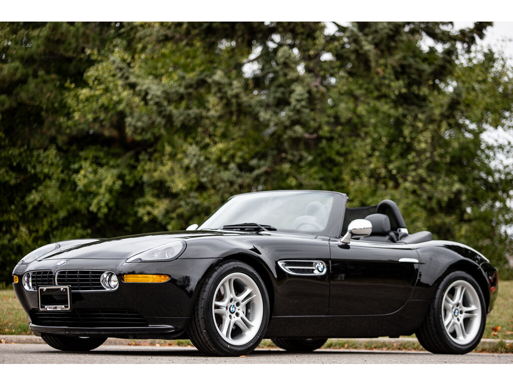 BMW Z8