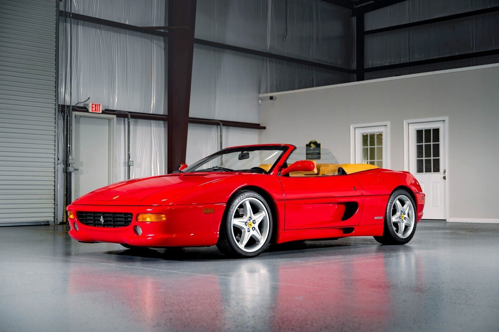 Ferrari F355