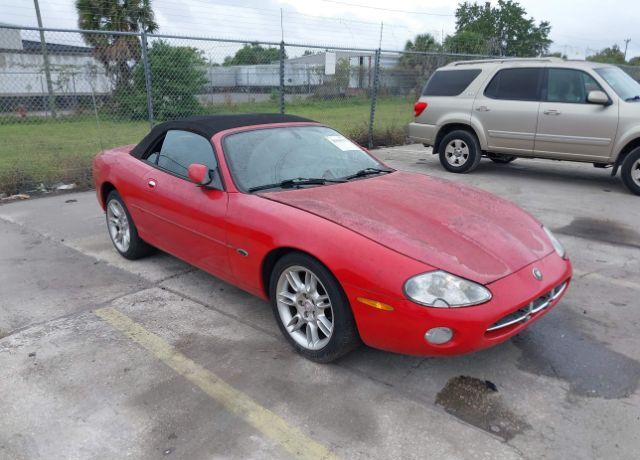 Jaguar XK
