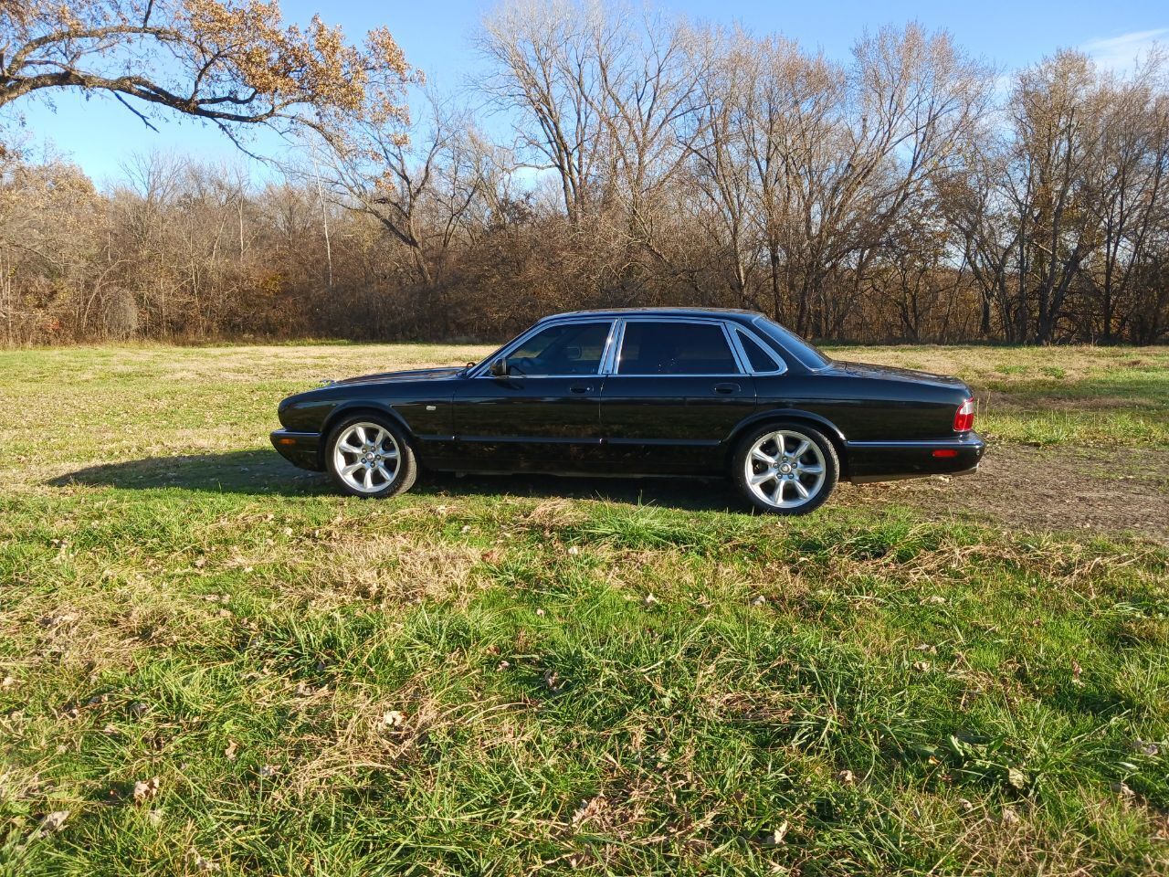 Jaguar XJR