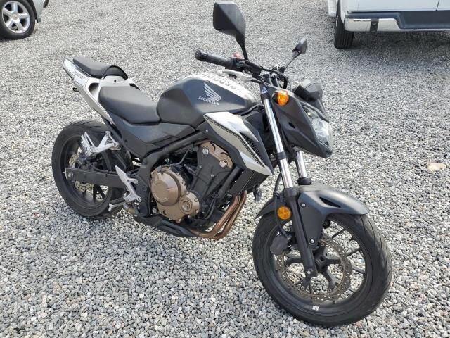 HONDA