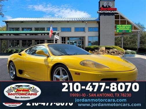 Ferrari 360 Modena