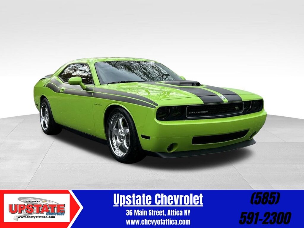 2009 DODGE Challenger
