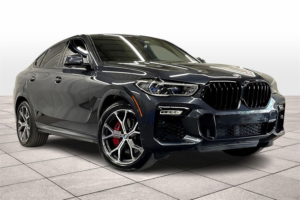 2021 BMW X6