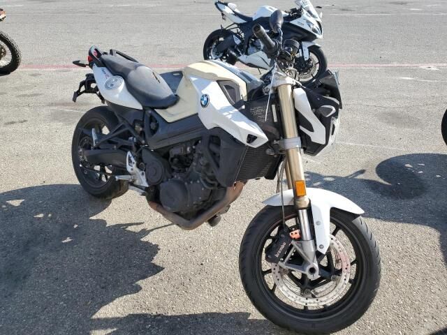 BMW F 800 R