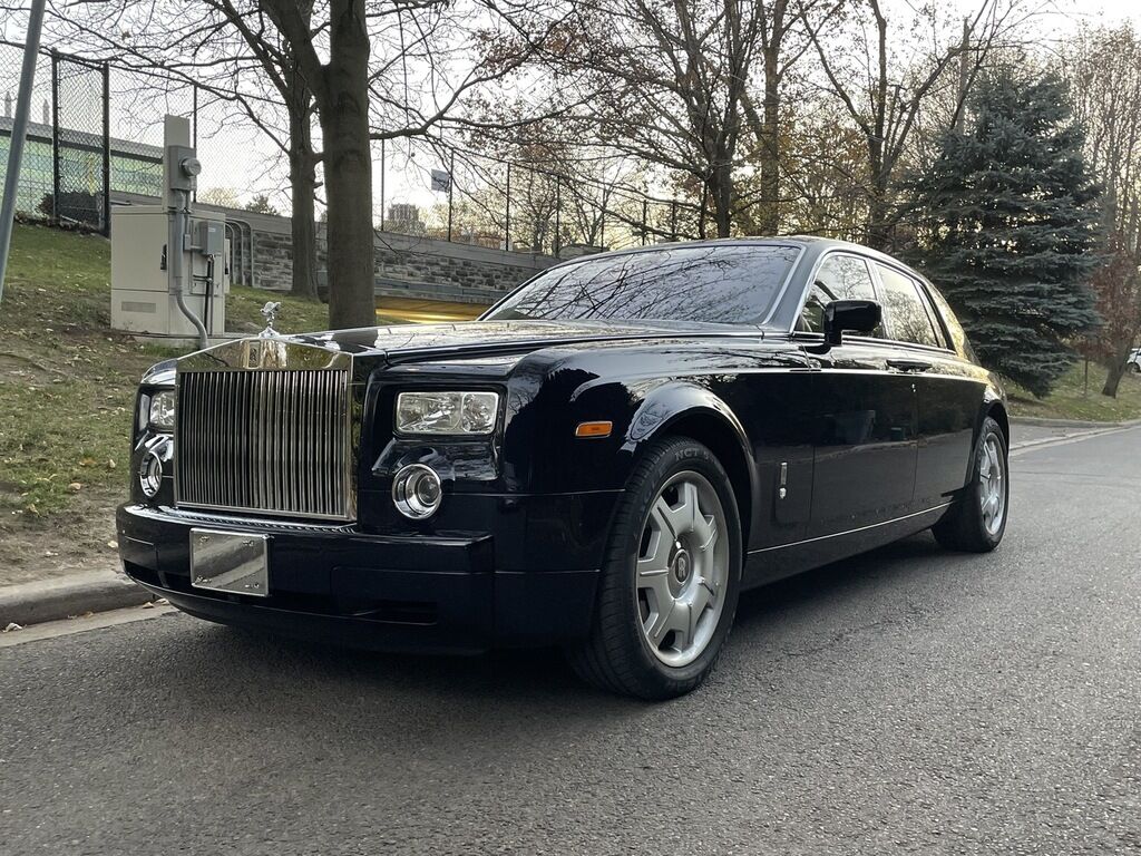 Rolls-Royce Phantom