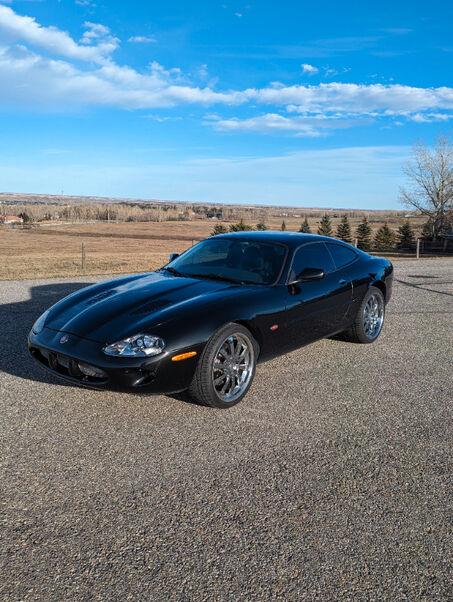 Jaguar XK