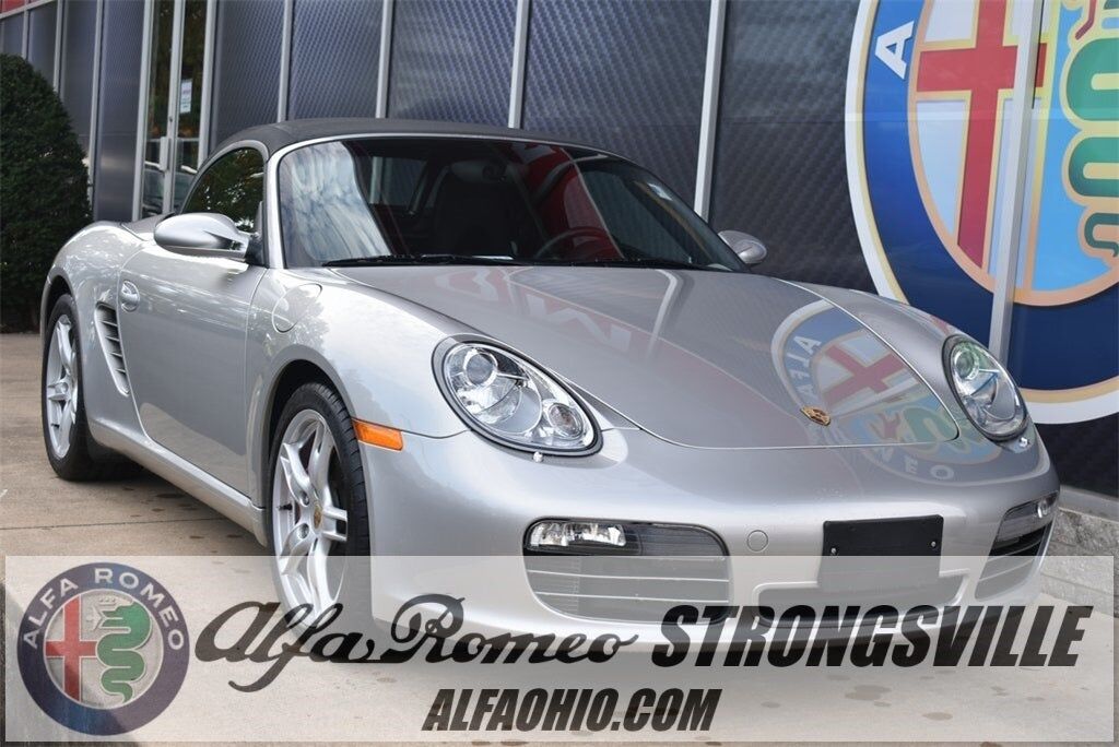 Porsche Boxster S