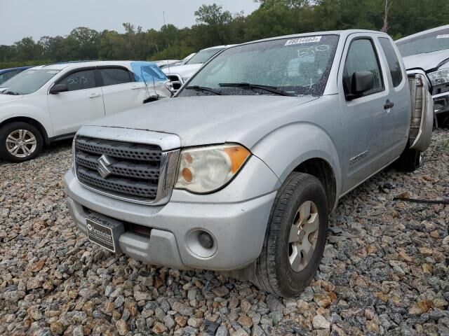 Suzuki Equator