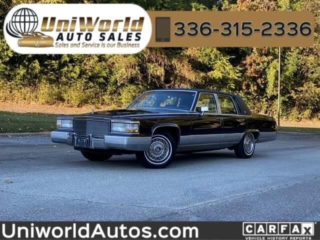 Cadillac Brougham