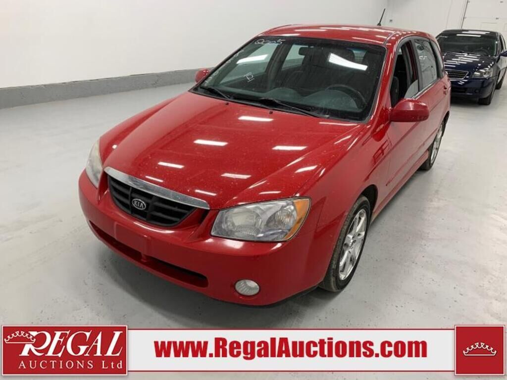 Kia Spectra LD