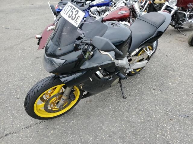 Honda CBR600