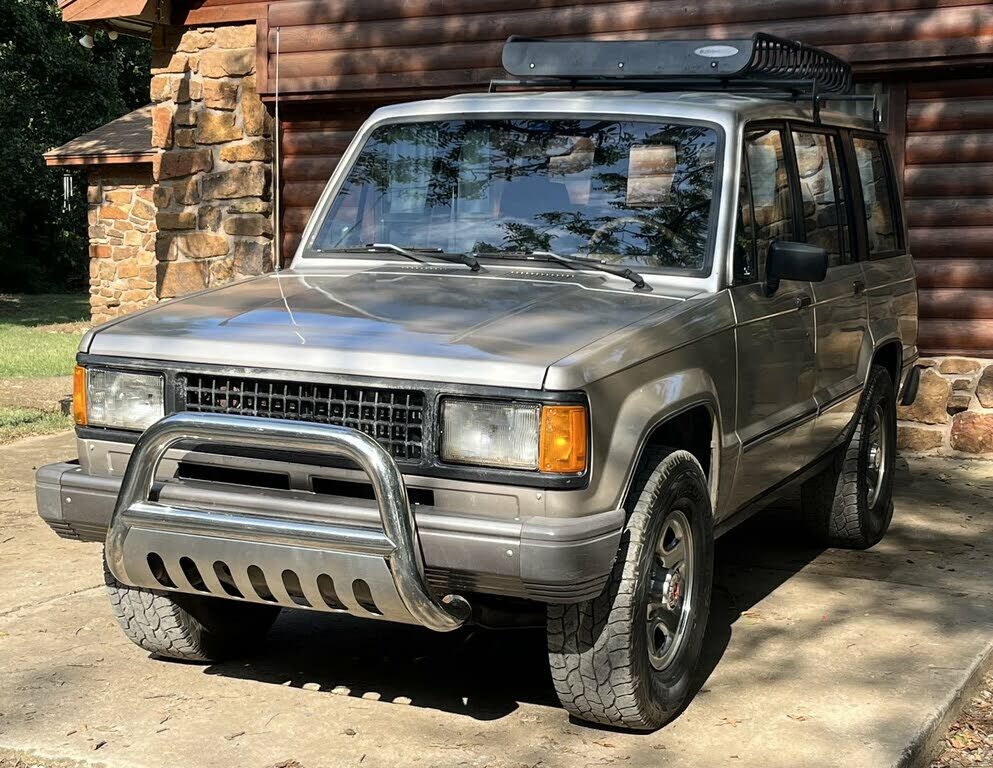 Isuzu Trooper
