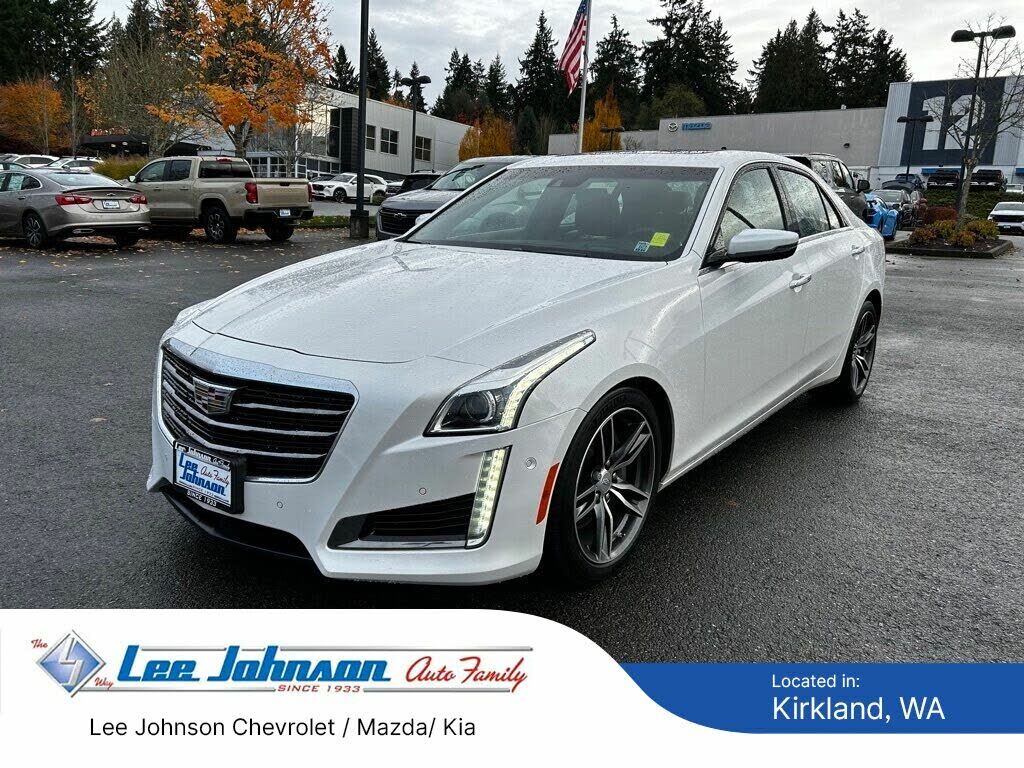 Cadillac CTS