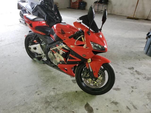 Honda CBR600