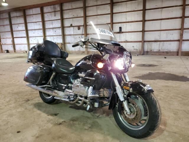 Honda GL1500CF (VALKYRIE INTERSTATE)