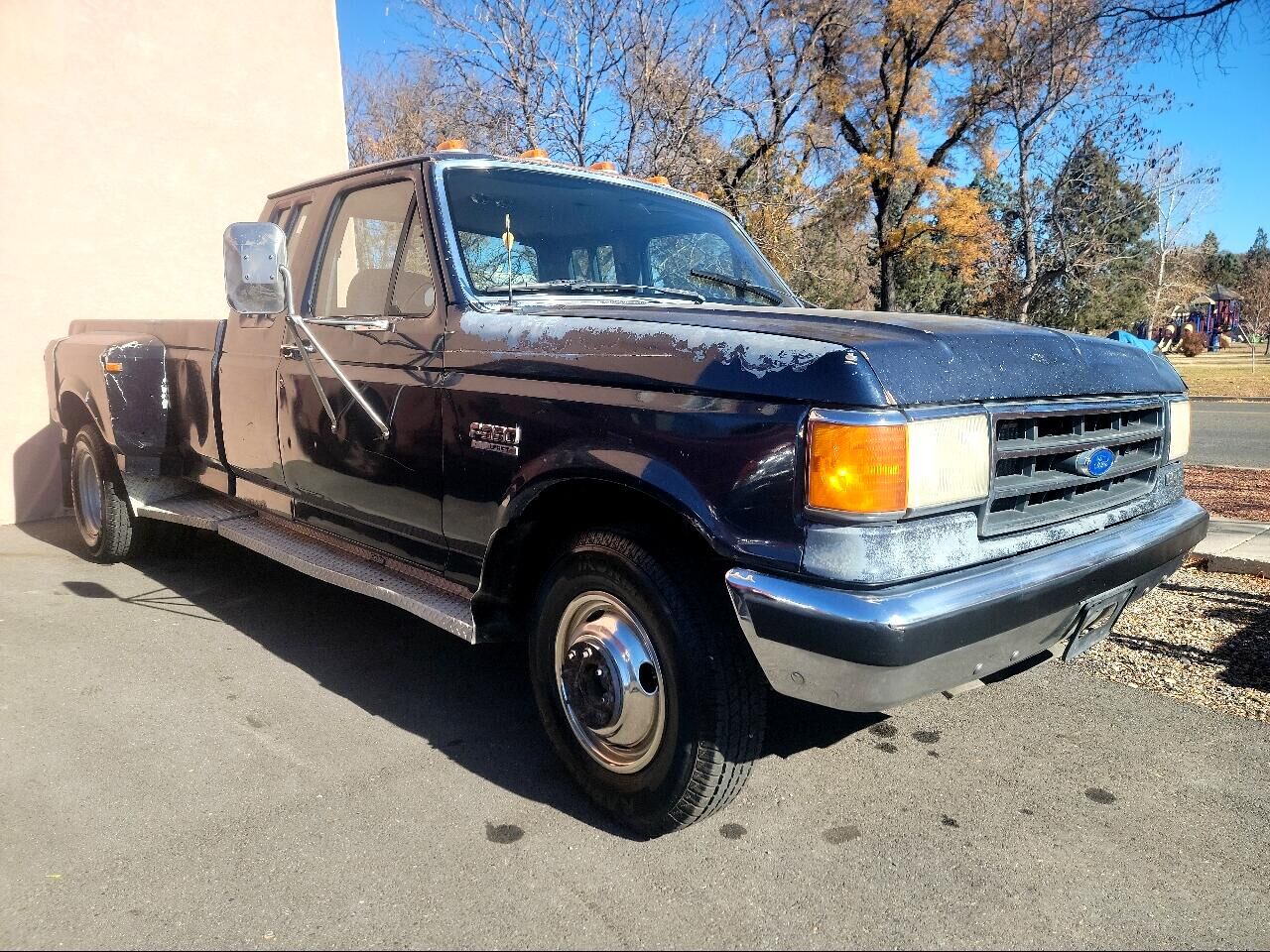 Ford F-350