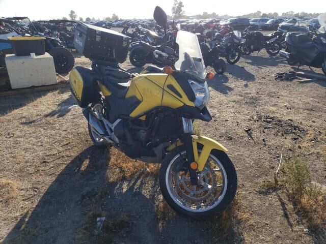 Honda NC700XD