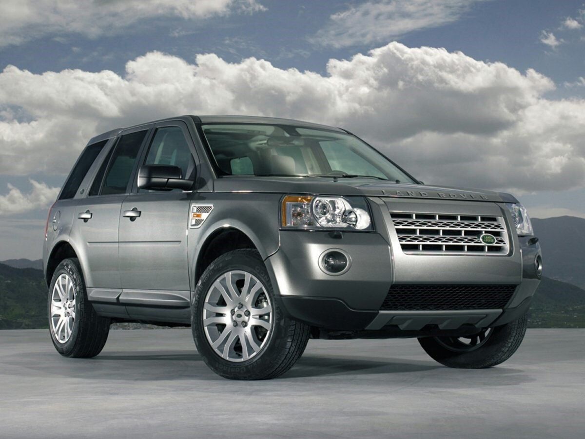 Land Rover LR2