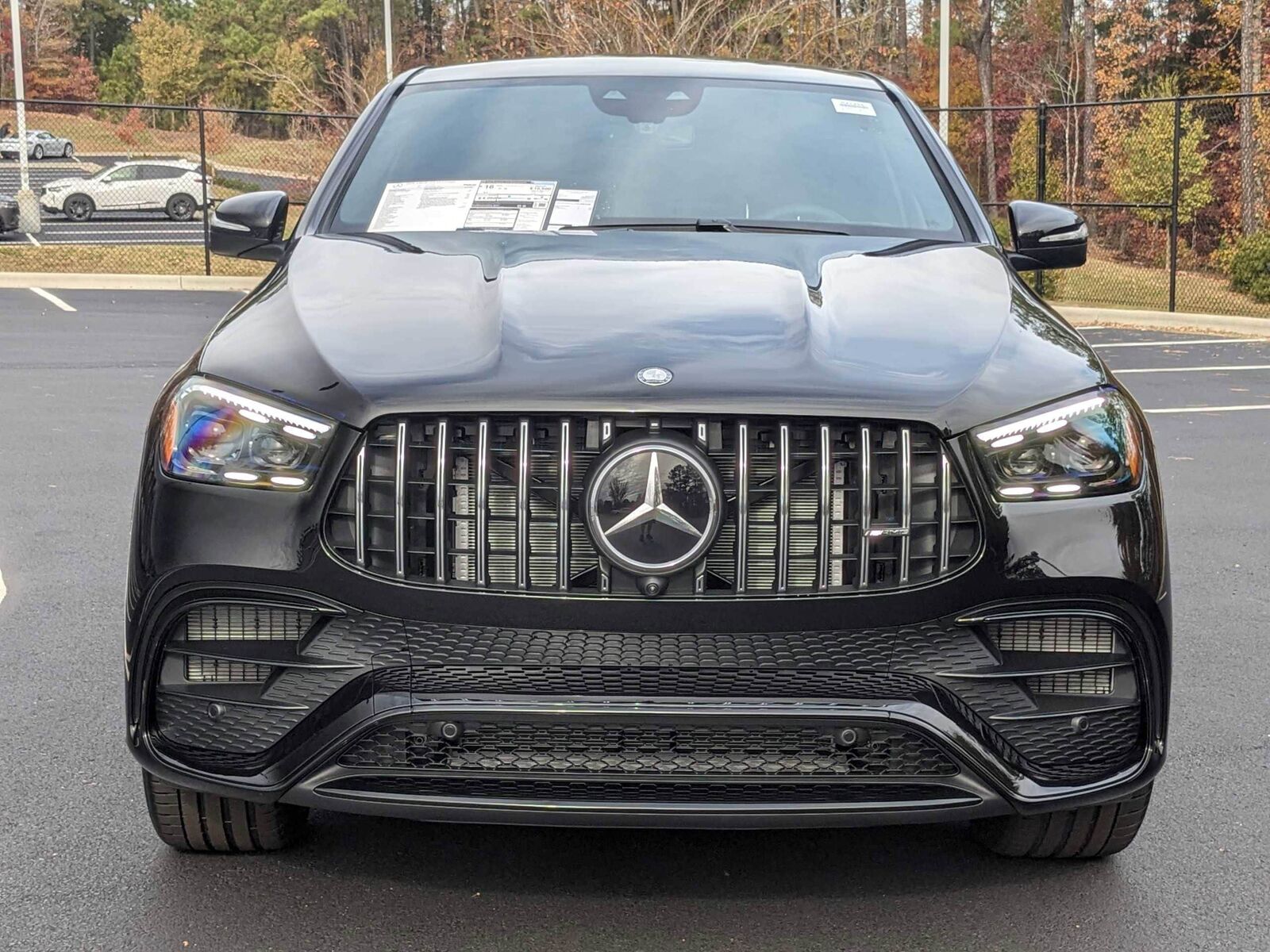 2024 Mercedes-Benz GLE-Class