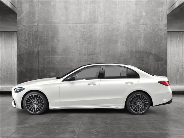 2024 Mercedes-Benz C-Class