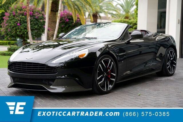 Aston Martin Vanquish