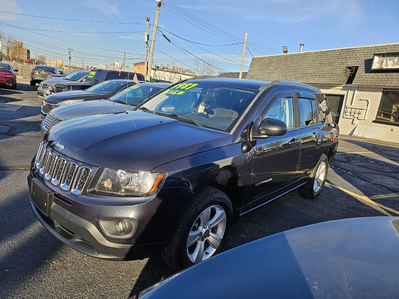 2014 JEEP Compass