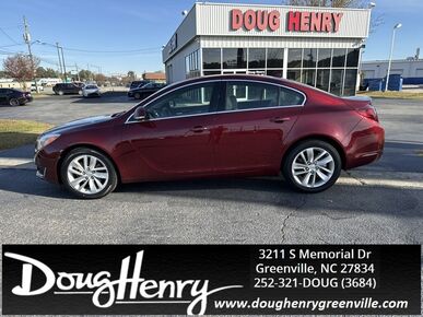 2016 BUICK Regal - VIN Decoder
