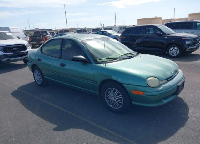 Dodge Neon