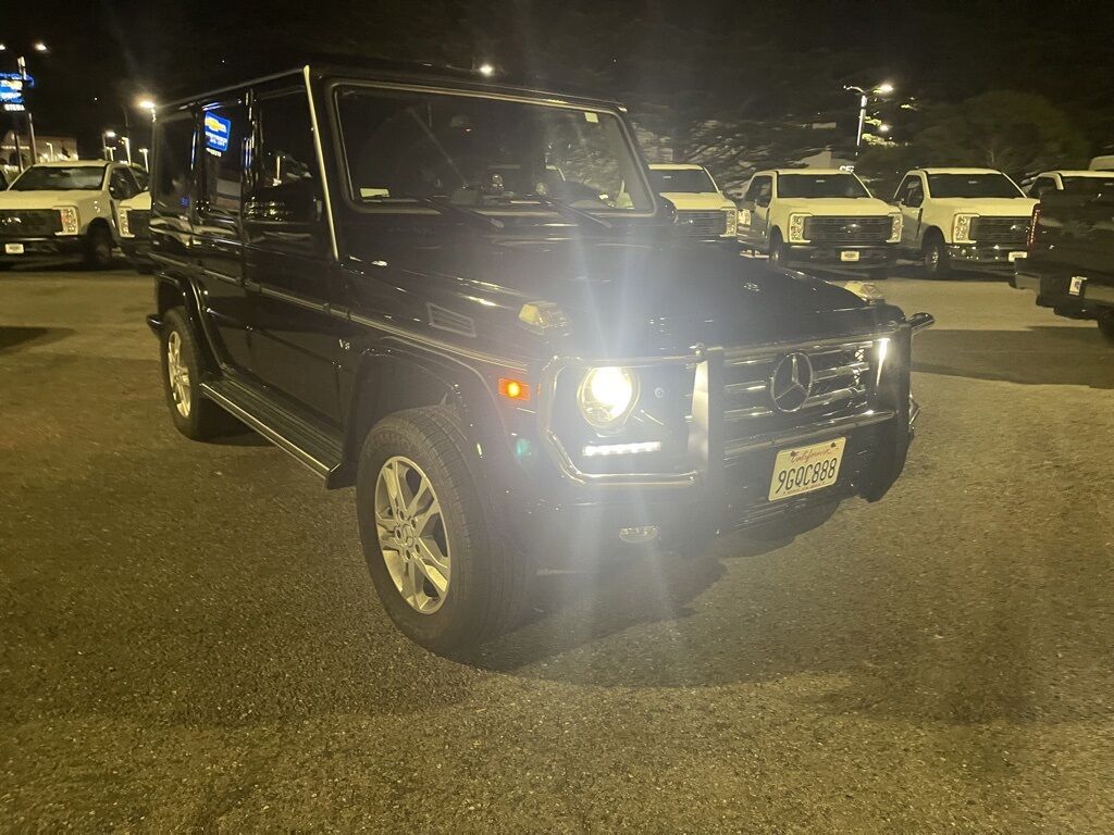 Mercedes-Benz G-Class