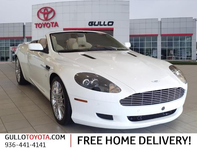Aston Martin DB9
