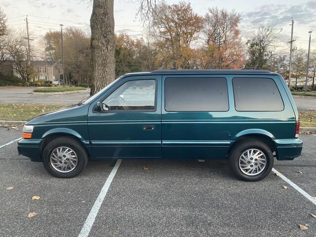 Dodge Caravan