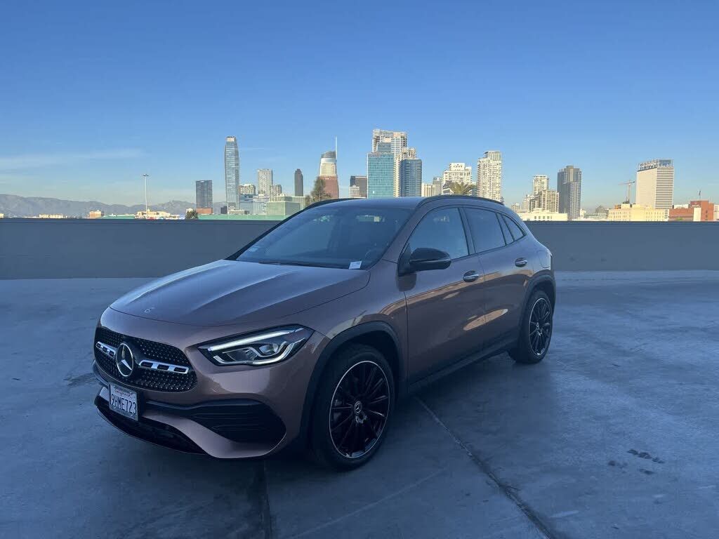 2023 Mercedes-Benz GLA-Class