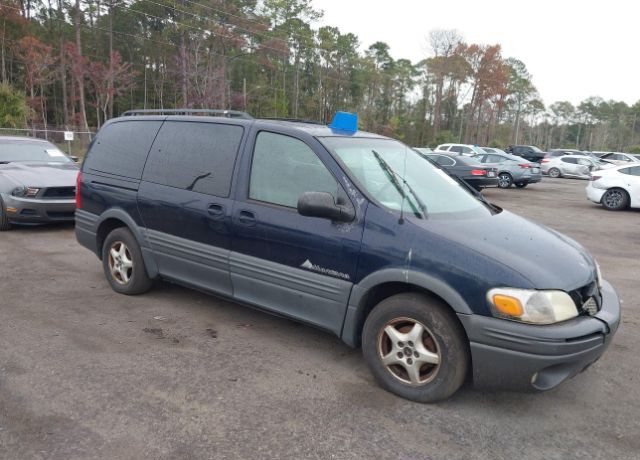 Pontiac Montana/ SV6