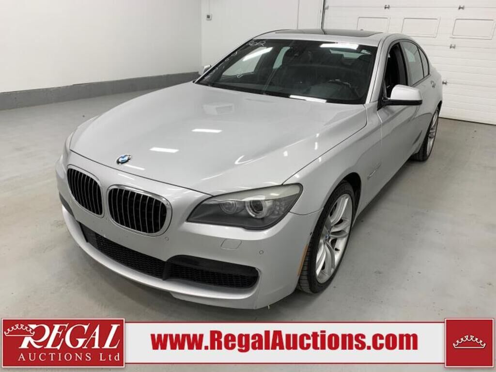 BMW 750xi / ALPINA B7