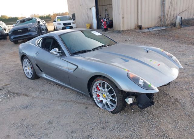 Ferrari 599 GTB Fiorano