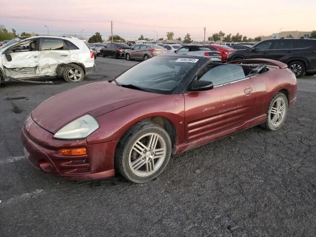 Mitsubishi Eclipse Spyder