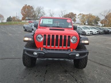 2023 JEEP Gladiator - VIN Decoder