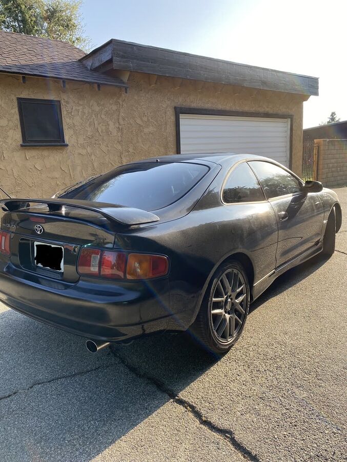 Toyota Celica