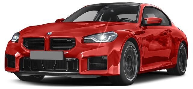 2024 BMW M2