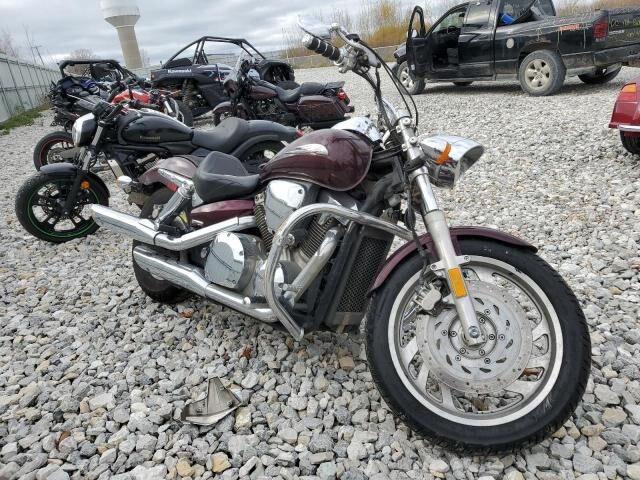 Honda VTX1300C