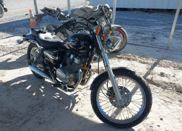 Honda CMX250 (Rebel)