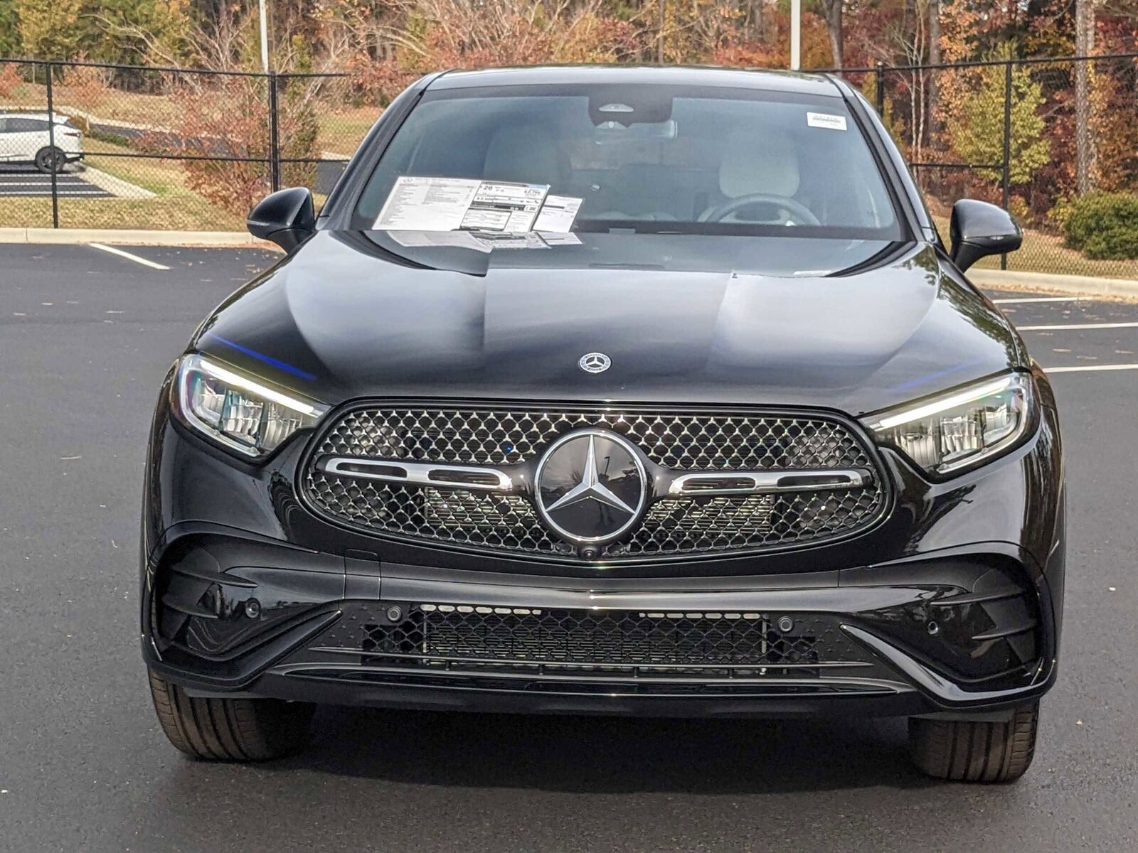 2024 Mercedes-Benz GLC-Class