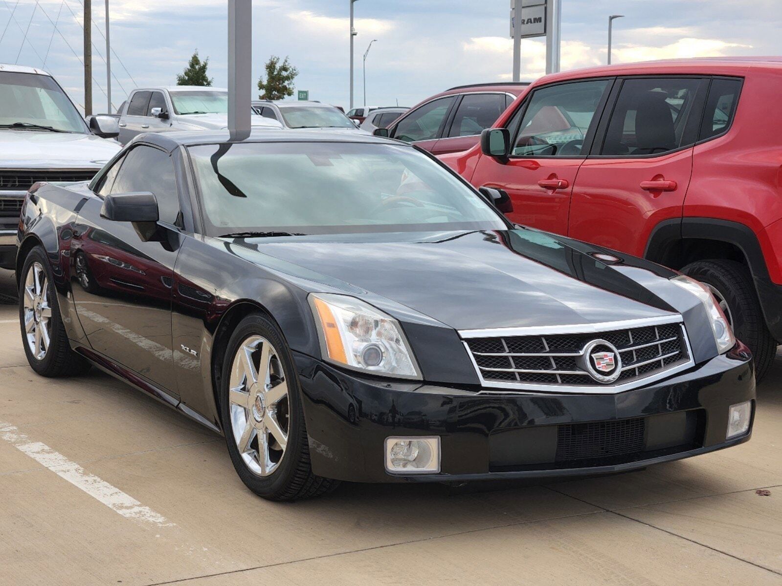 Cadillac XLR