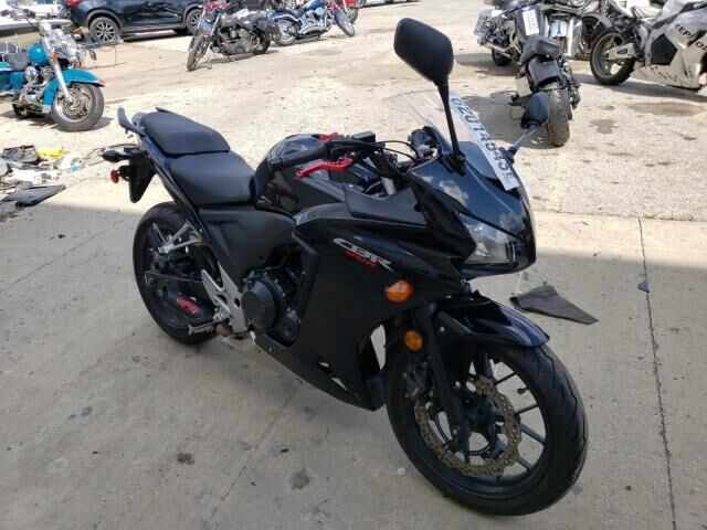 Honda CBR500