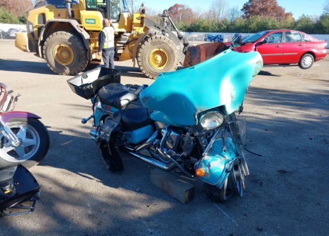 Suzuki VL1500K